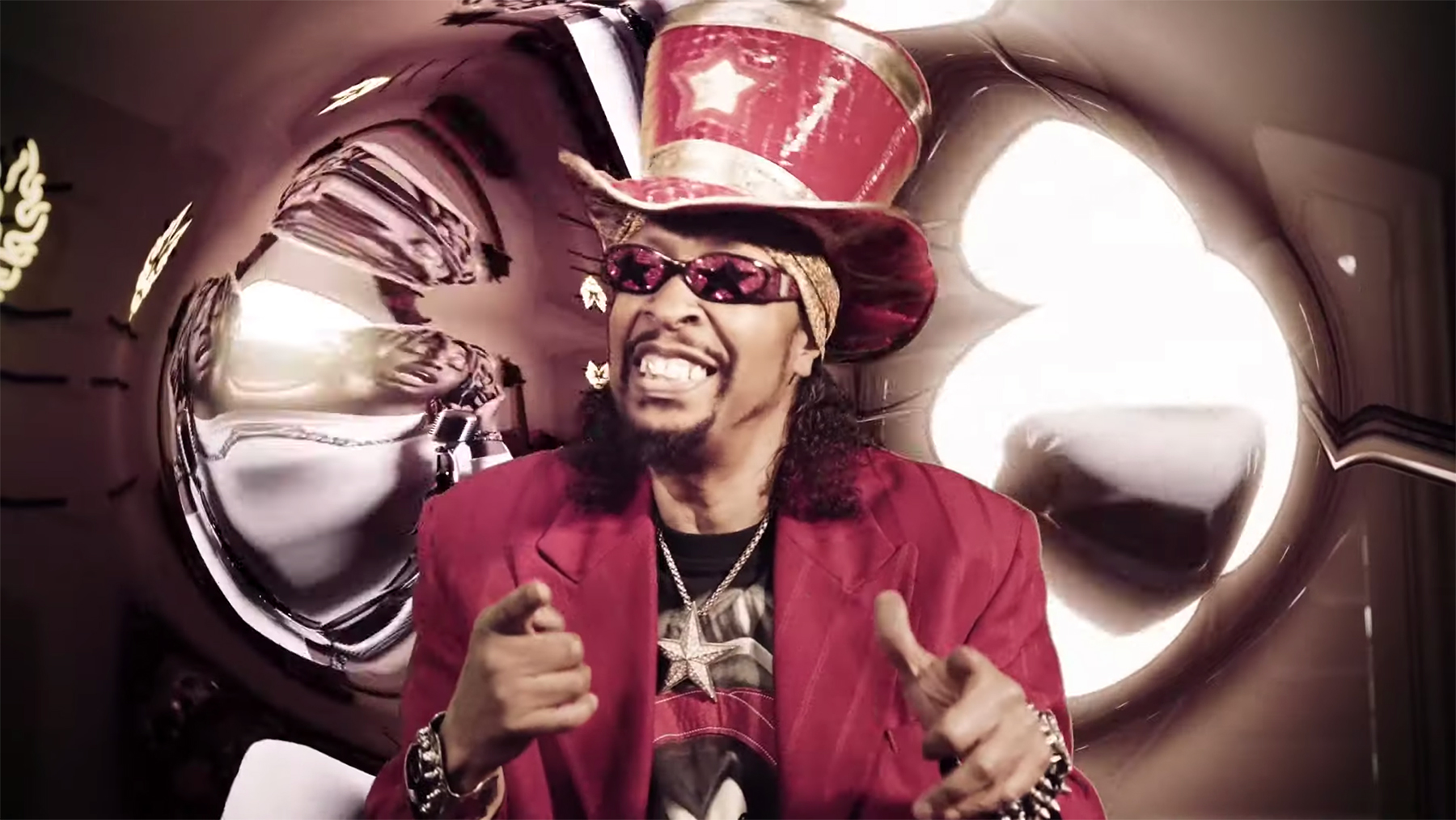 Bootsy Collins Wallpapers