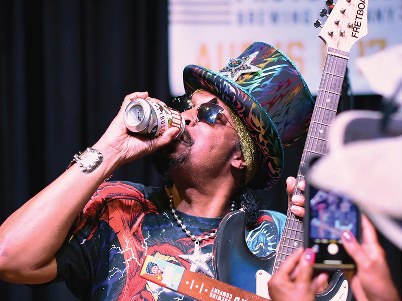 Bootsy Collins Wallpapers