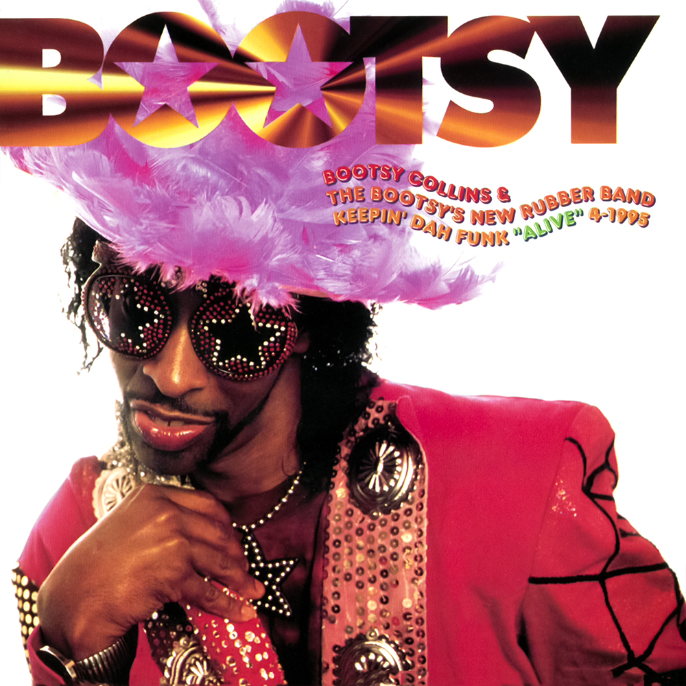 Bootsy Collins Wallpapers