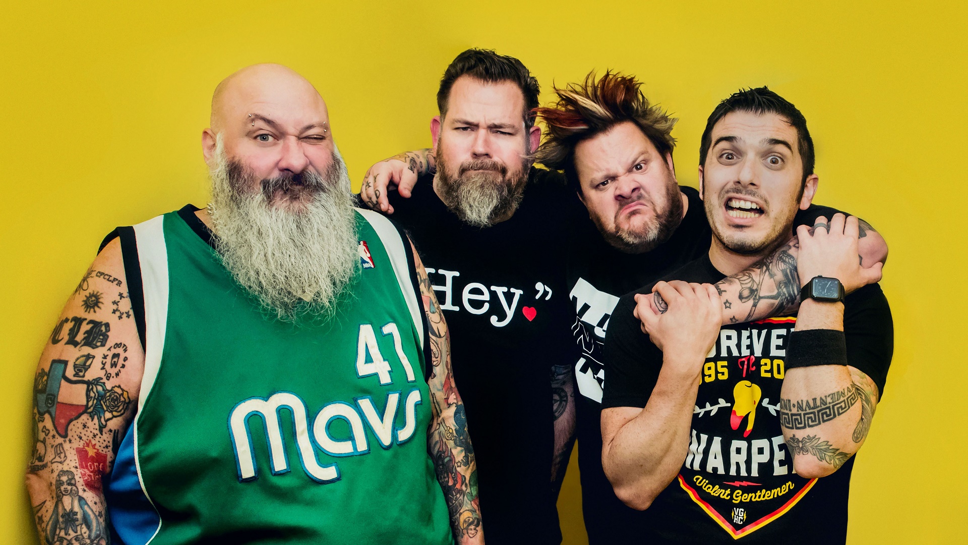 Bowling For Soup Wallpapers
