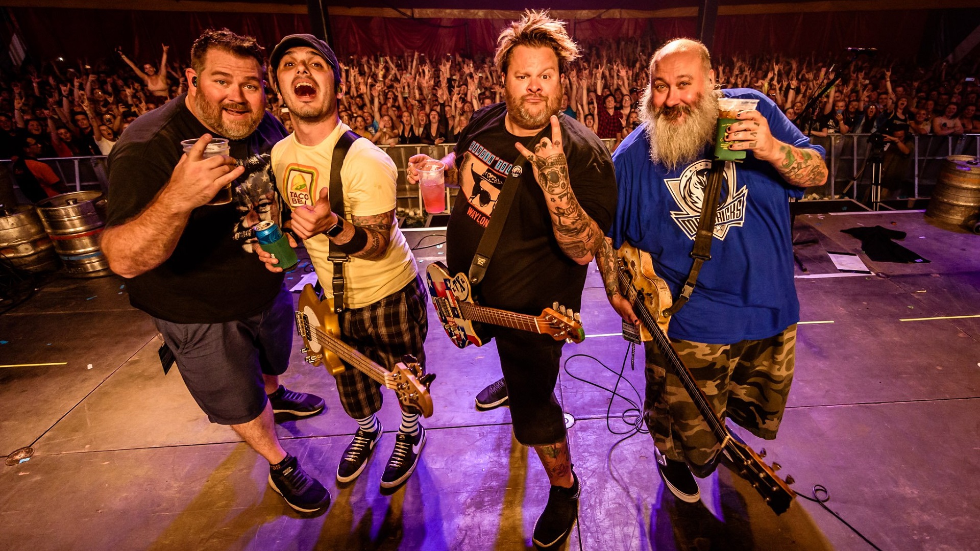 Bowling For Soup Wallpapers