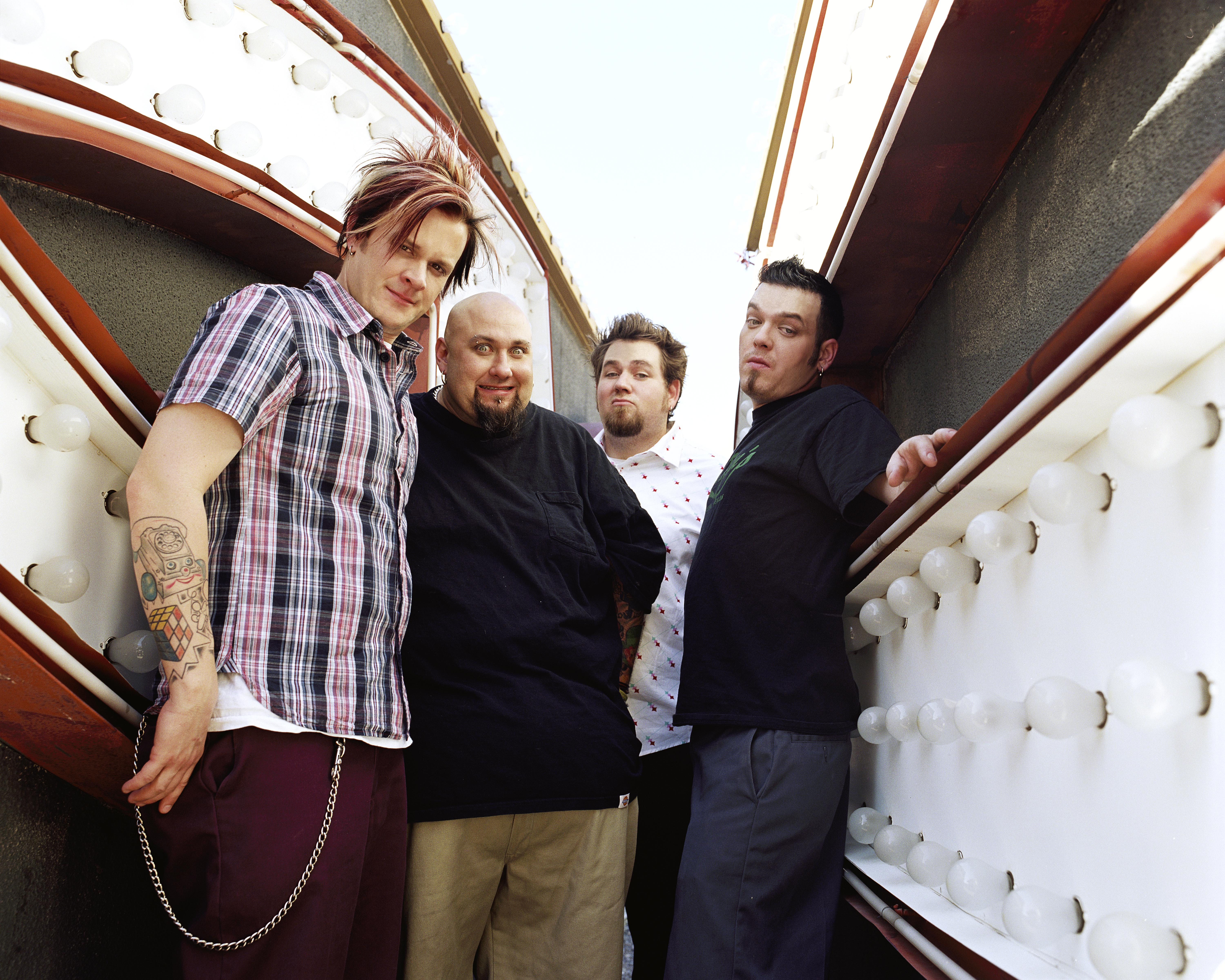 Bowling For Soup Wallpapers