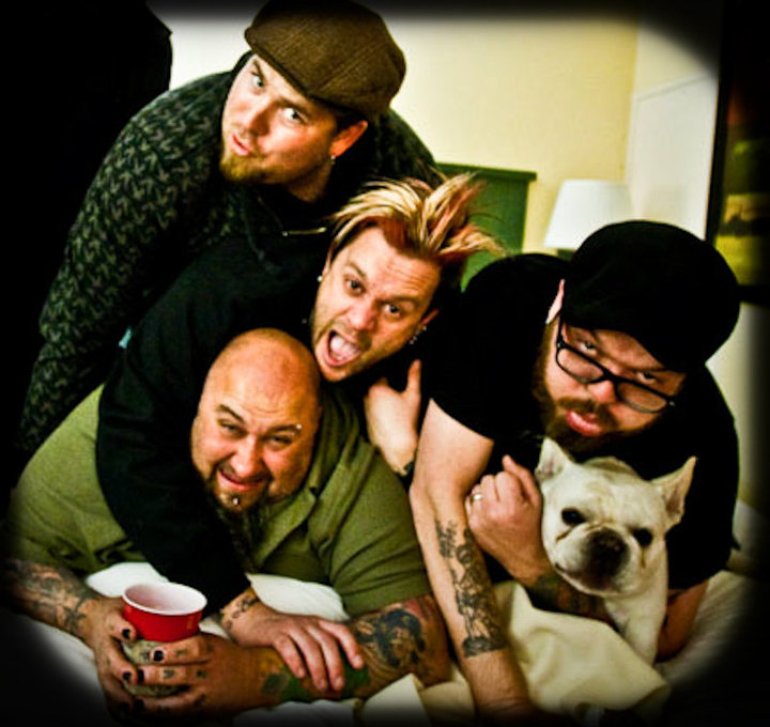 Bowling For Soup Wallpapers