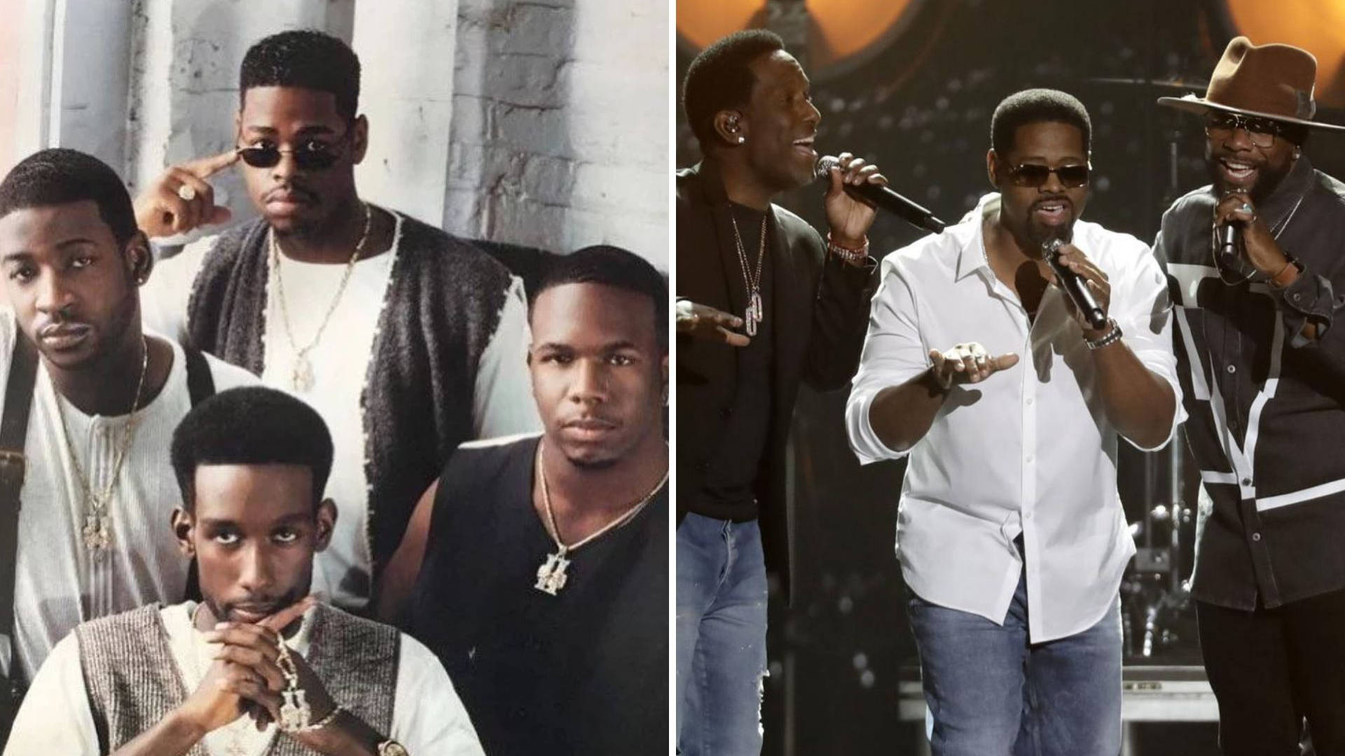 Boyz Ii Men Wallpapers