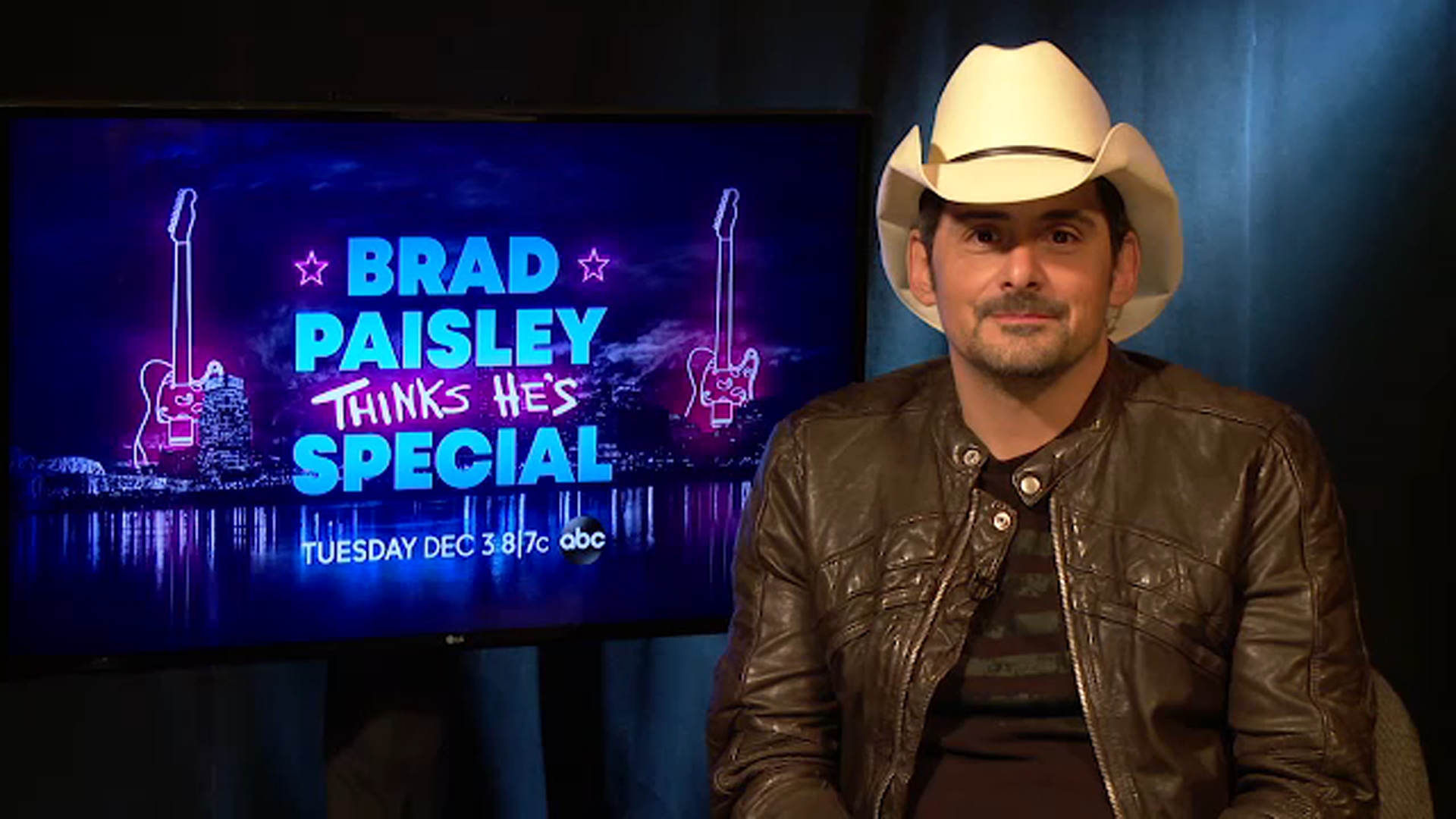 Brad Paisley Wallpapers