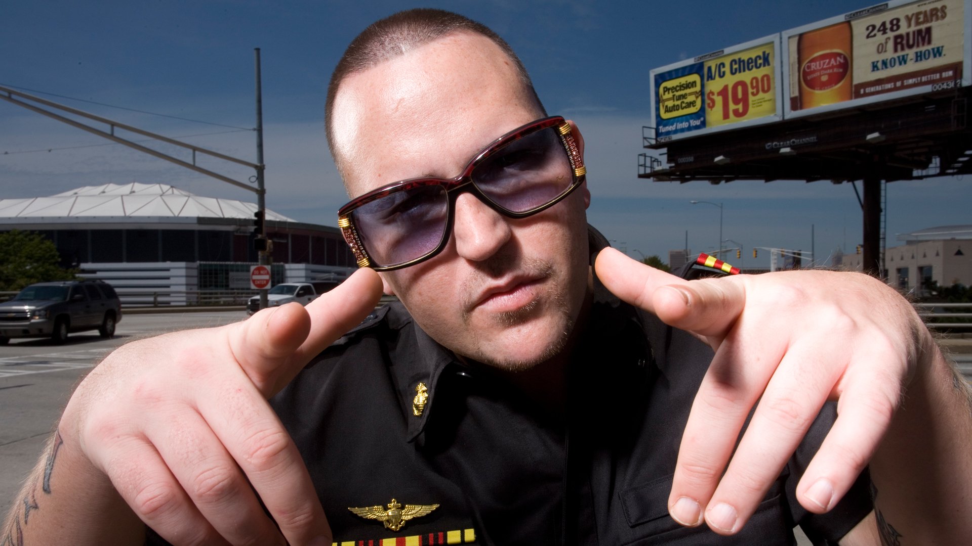 Bubba Sparxxx Wallpapers