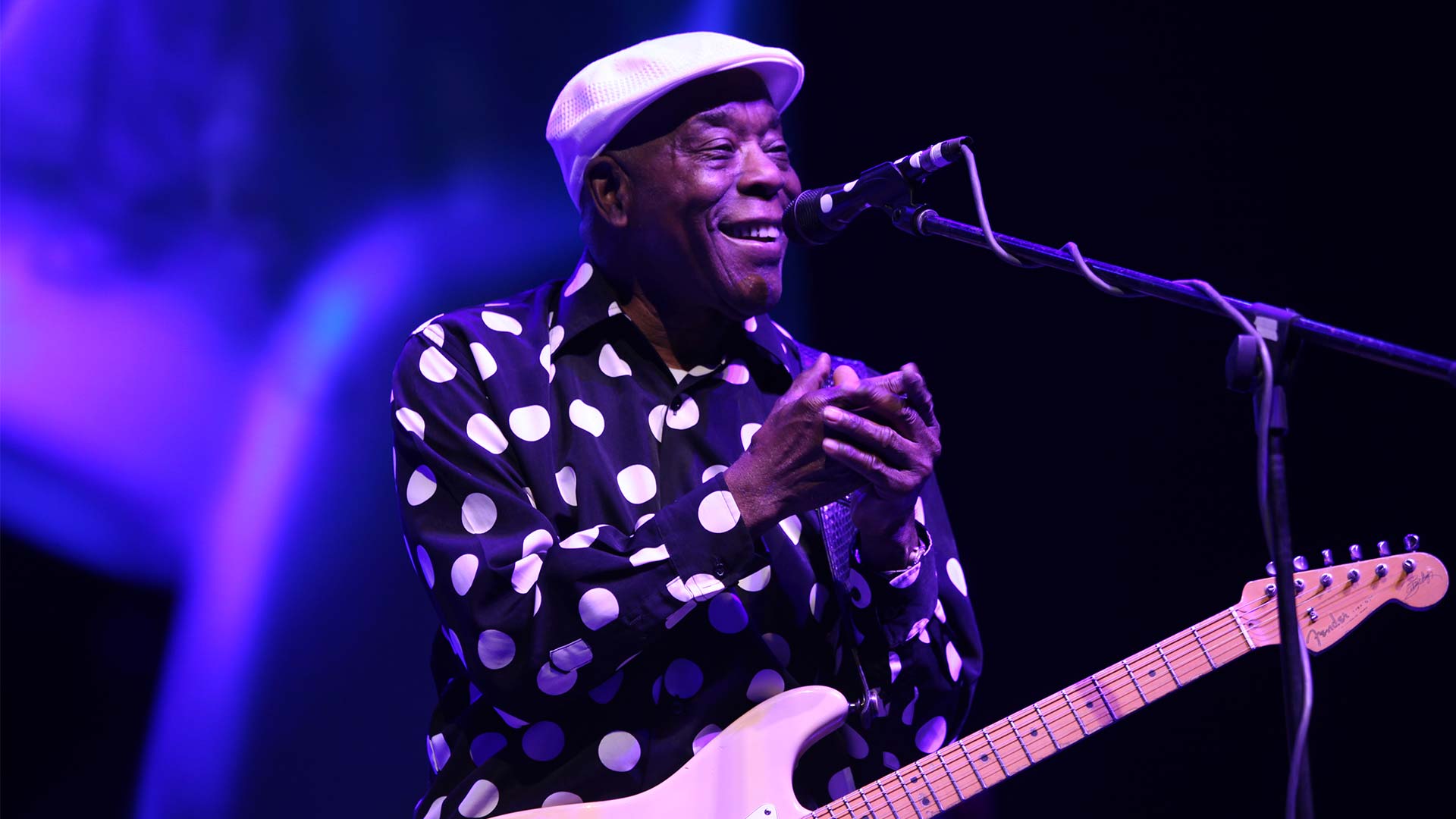 Buddy Guy Wallpapers