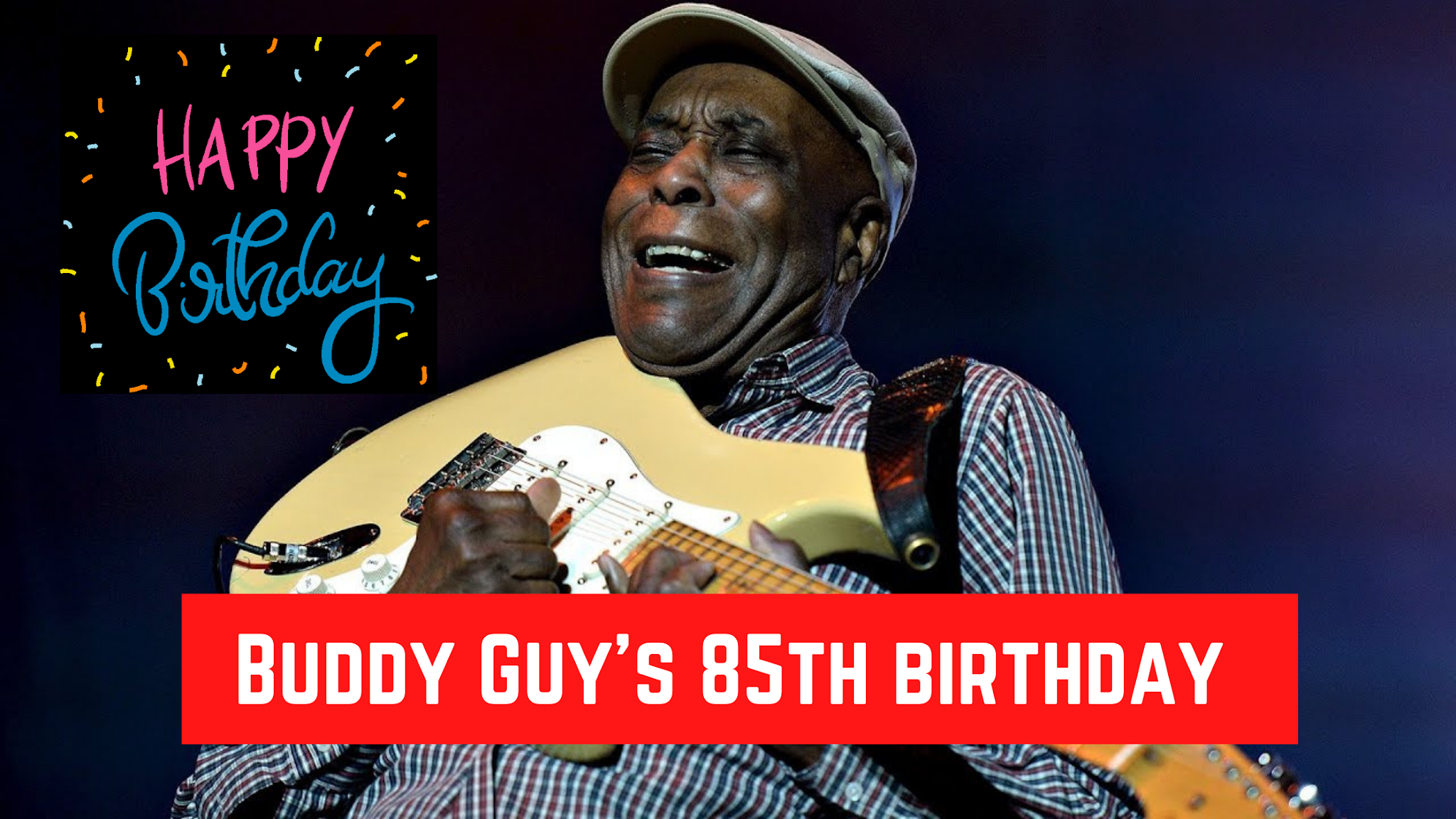 Buddy Guy Wallpapers