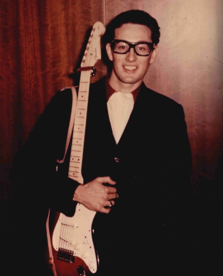 Buddy Holly Wallpapers