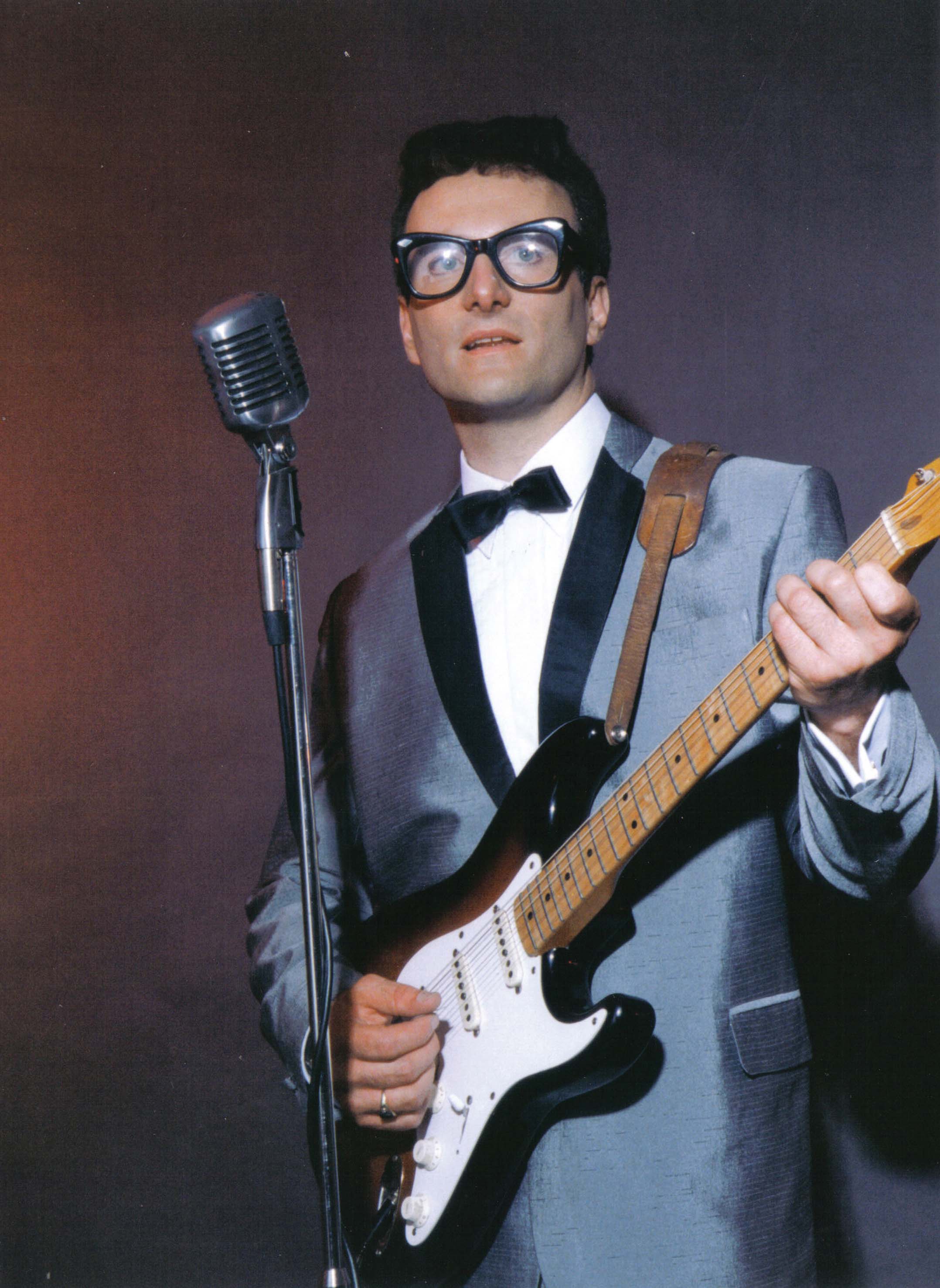 Buddy Holly Wallpapers