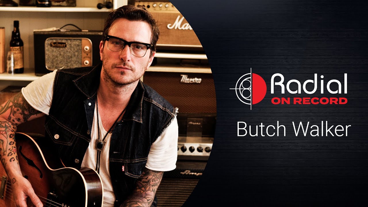 Butch Walker Wallpapers