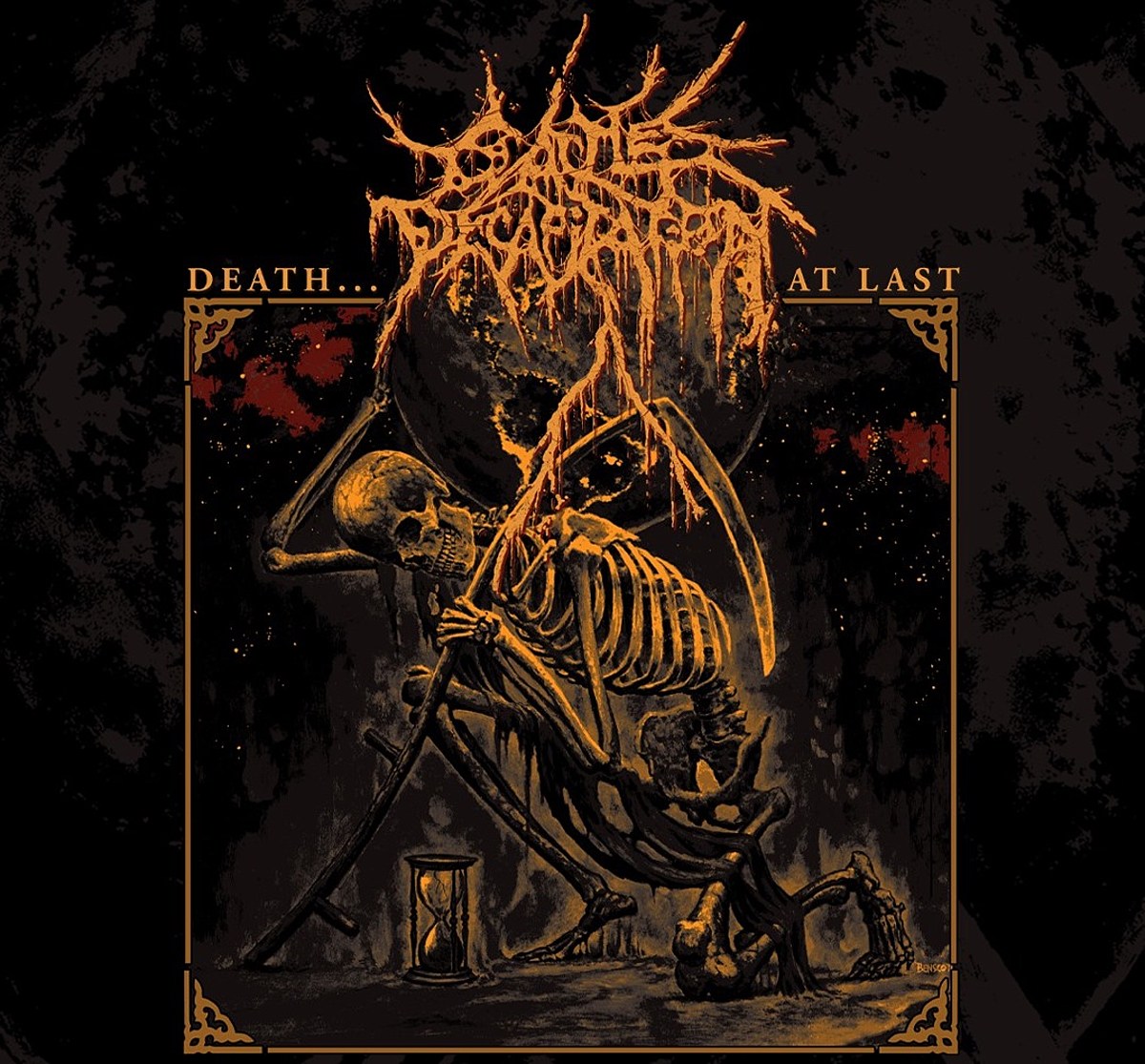 Cattle Decapitation Wallpapers