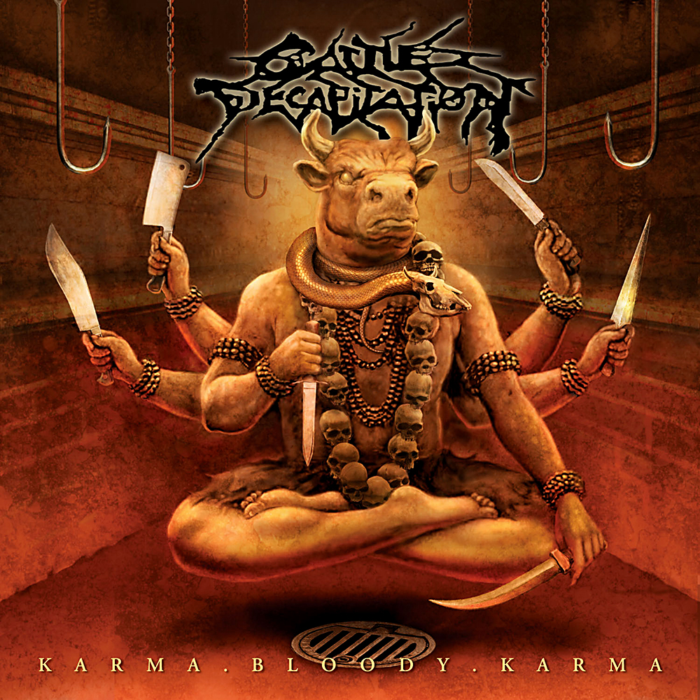 Cattle Decapitation Wallpapers