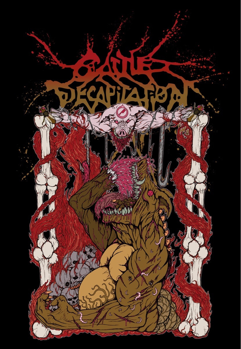 Cattle Decapitation Wallpapers