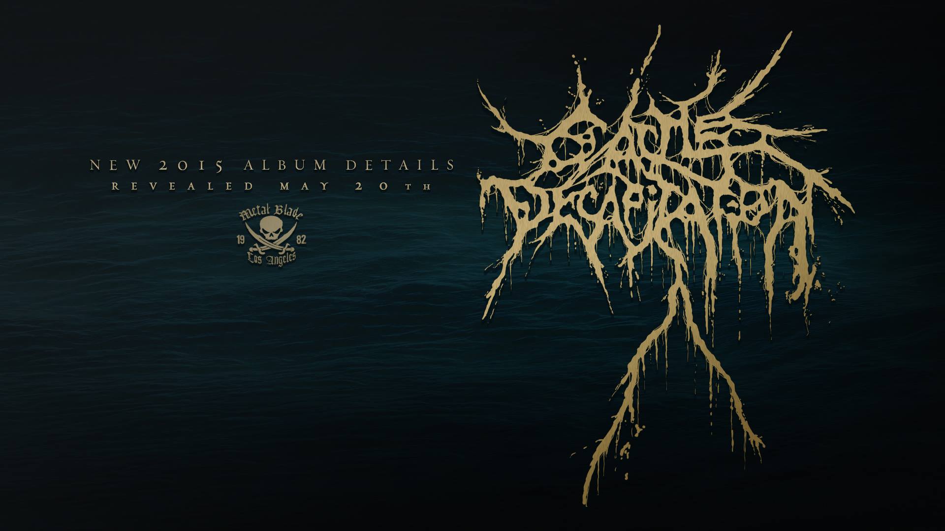 Cattle Decapitation Wallpapers