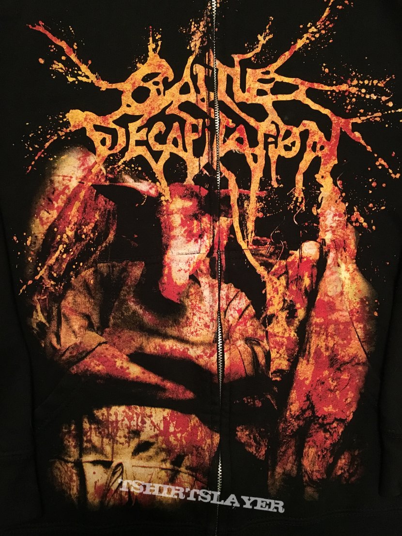 Cattle Decapitation Wallpapers