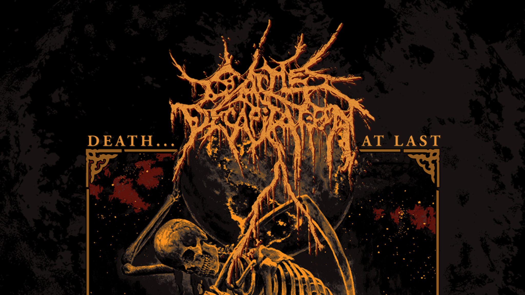 Cattle Decapitation Wallpapers