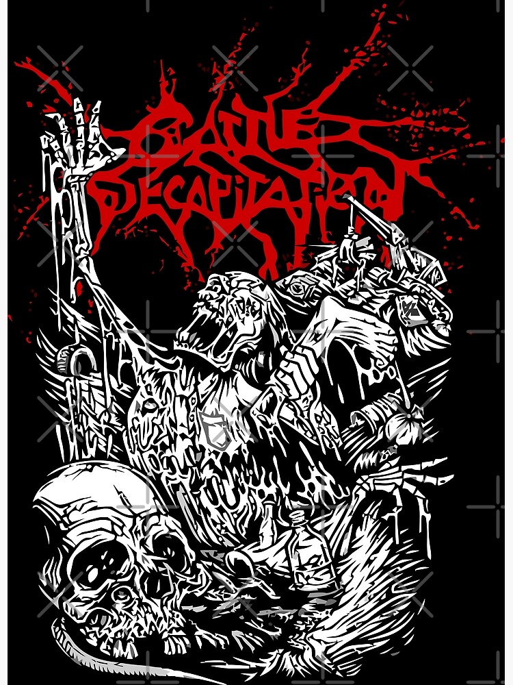 Cattle Decapitation Wallpapers