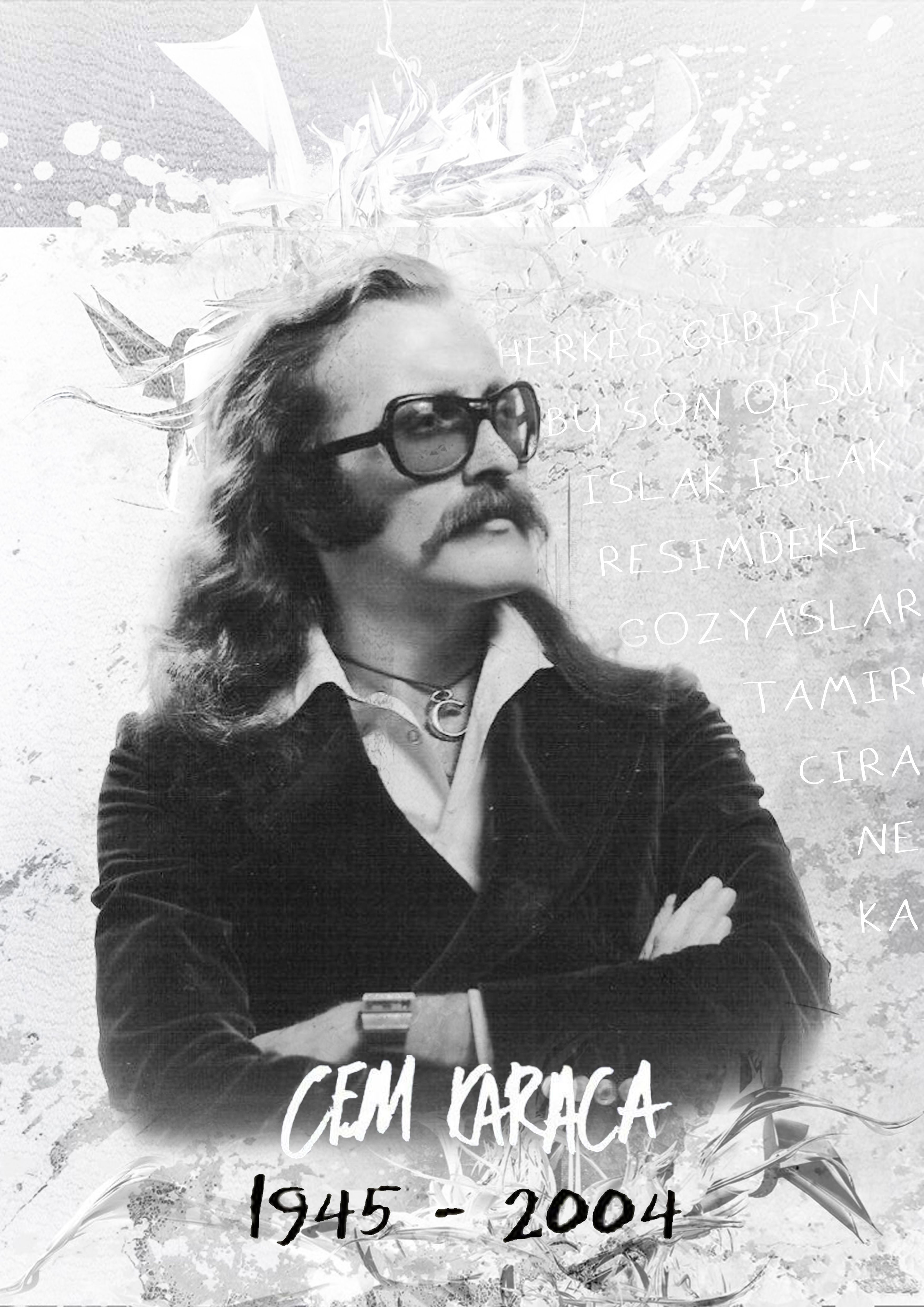 Cem Karaca Wallpapers