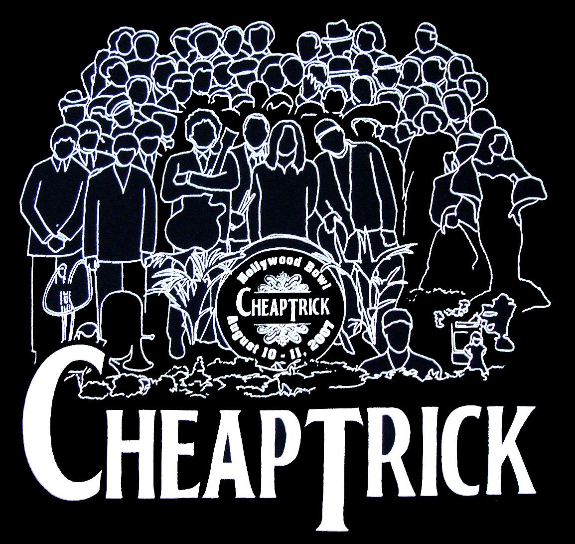 Cheap Trick Wallpapers