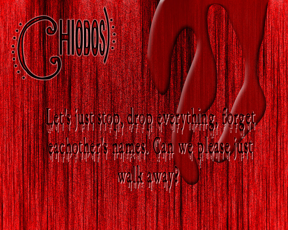 Chiodos Wallpapers