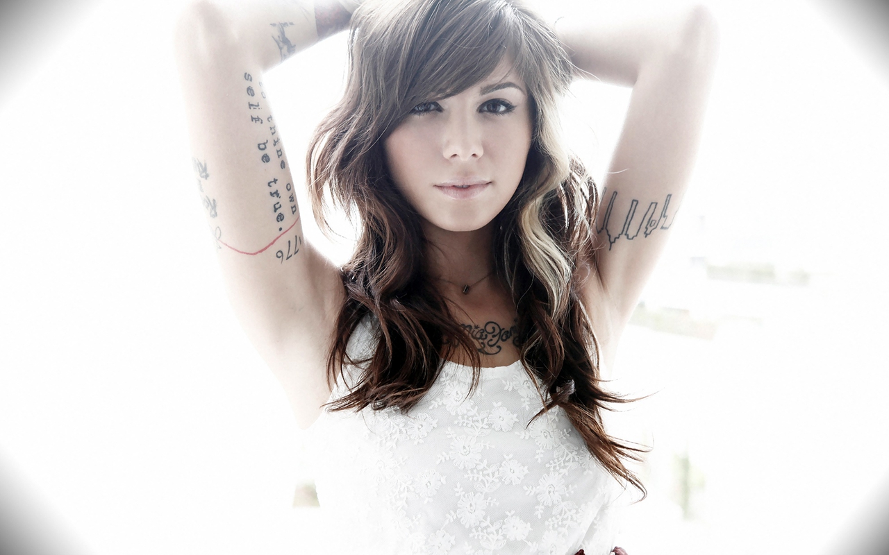 Christina Perri Wallpapers