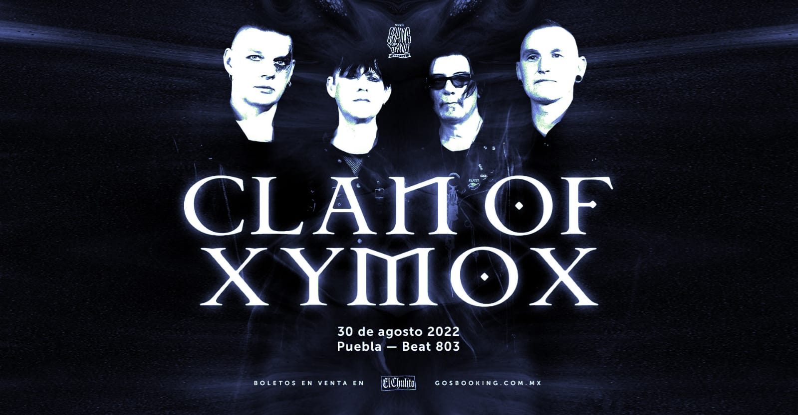 Clan Of Xymox Wallpapers