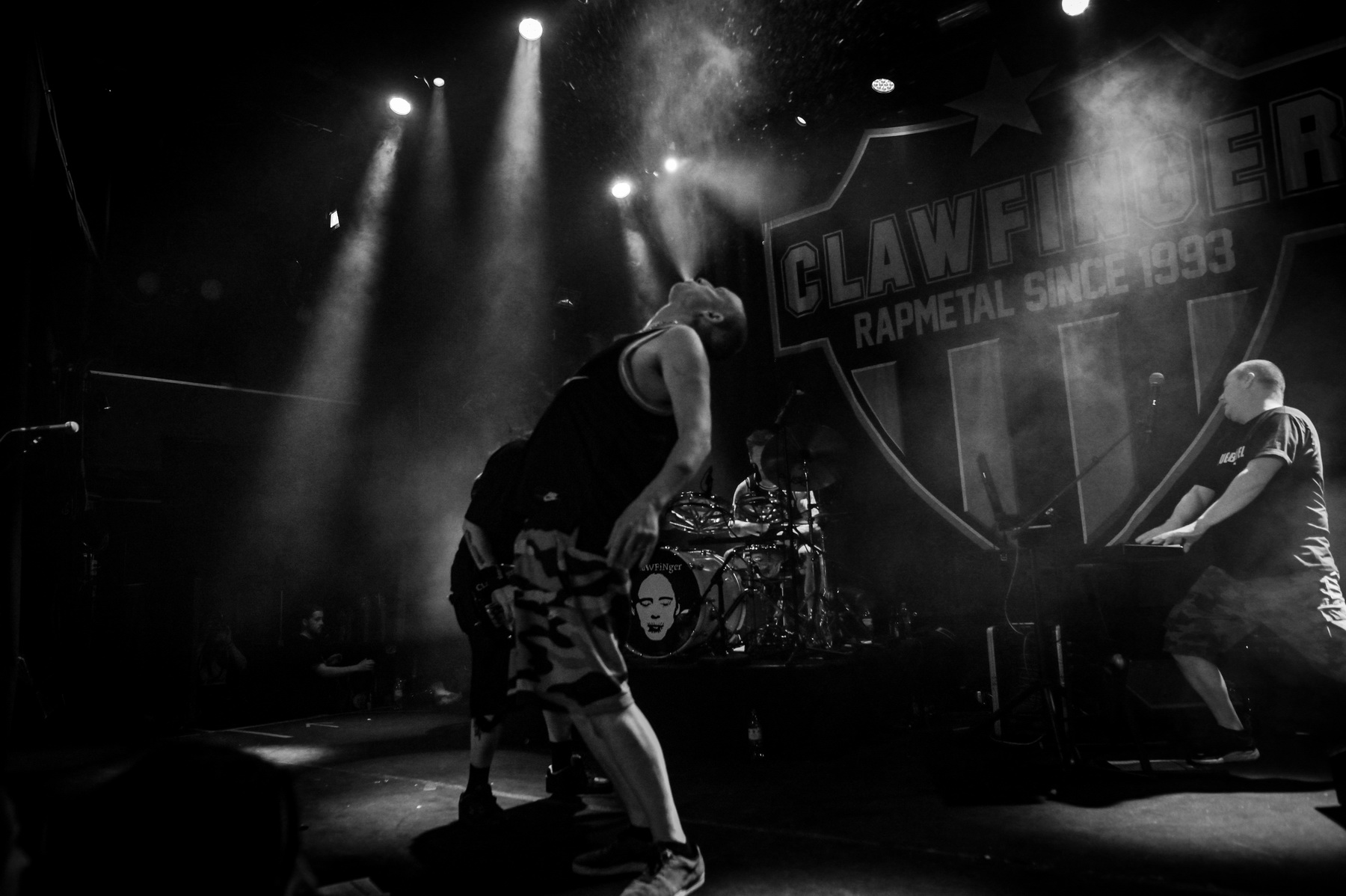 Clawfinger Wallpapers