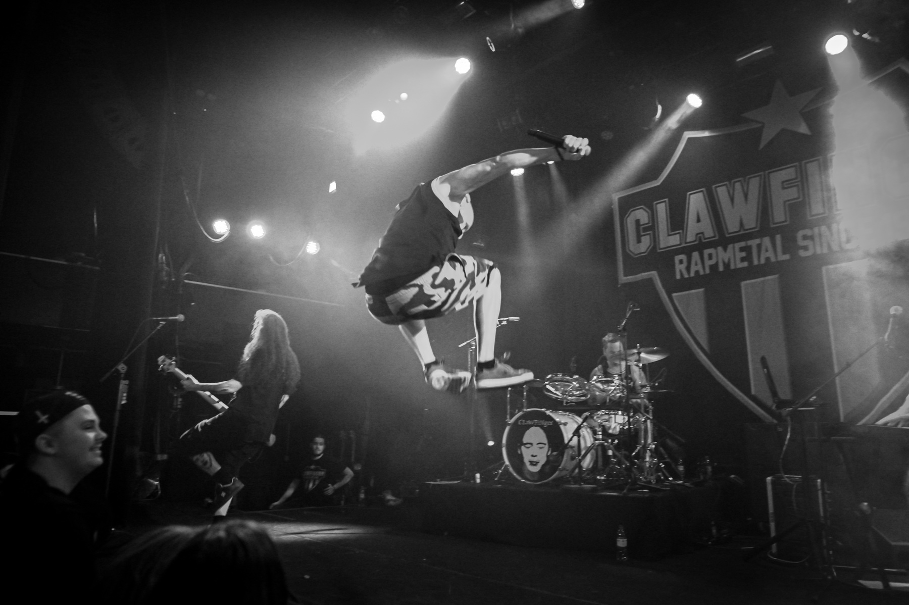 Clawfinger Wallpapers