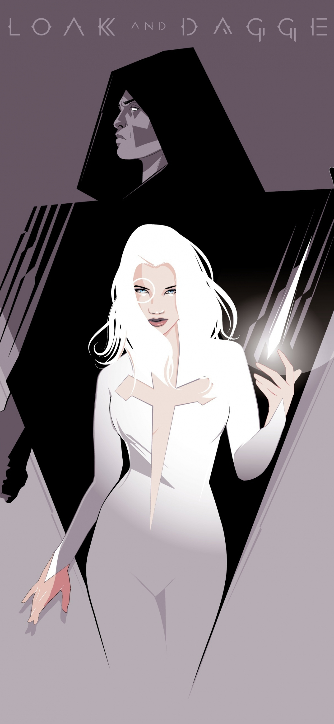 Cloak-Dagger Wallpapers