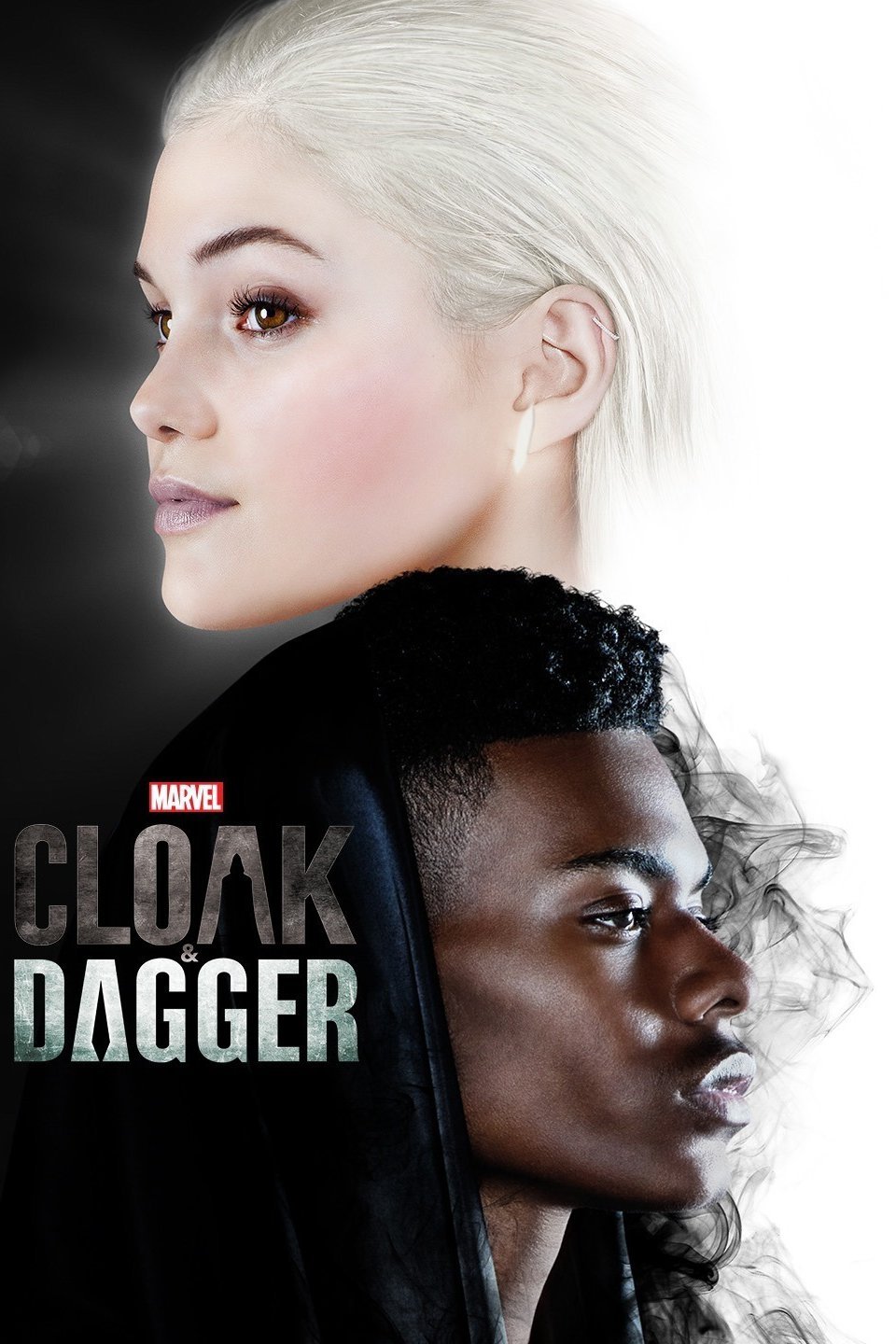 Cloak-Dagger Wallpapers