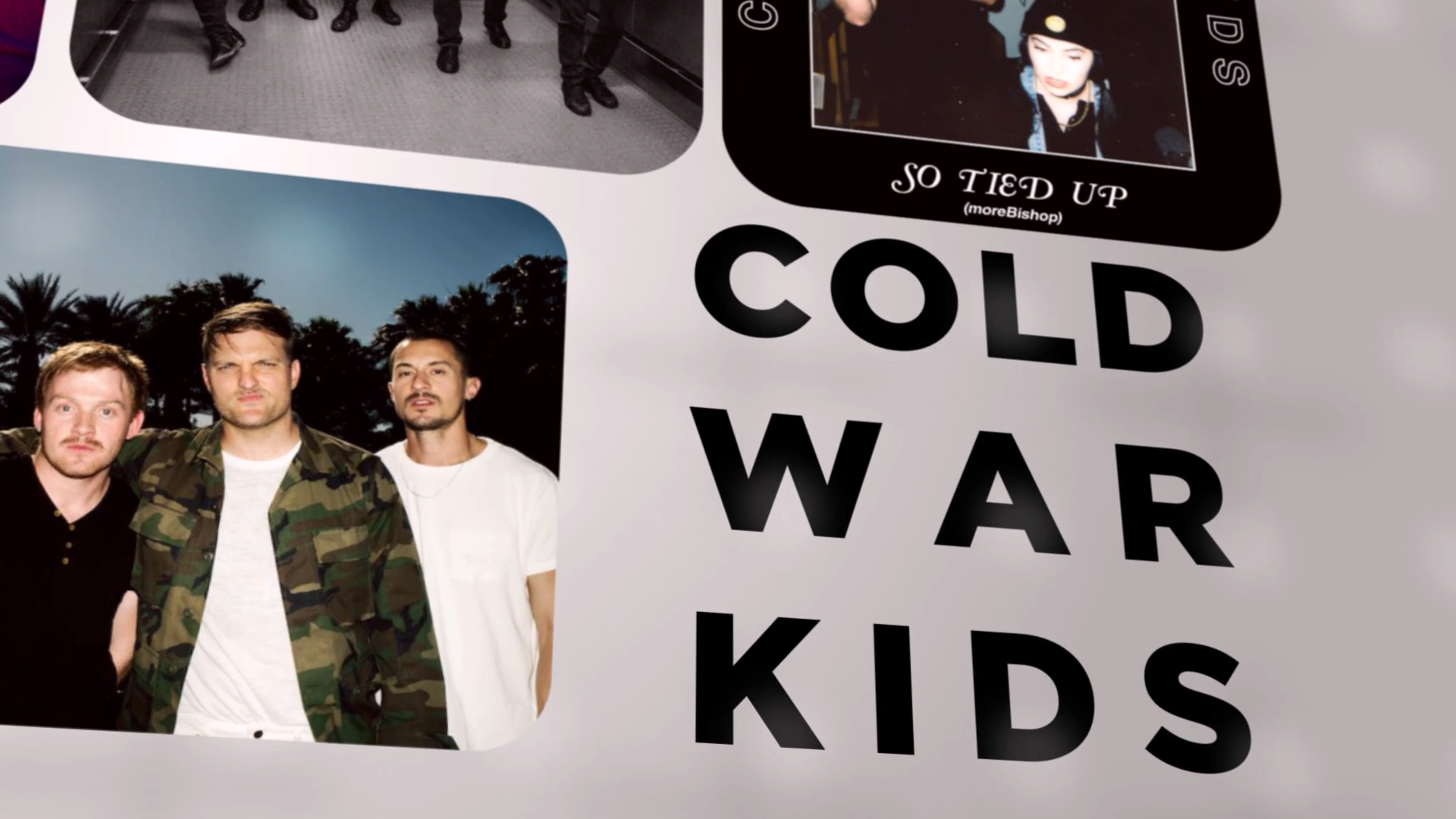 Cold War Kids Wallpapers