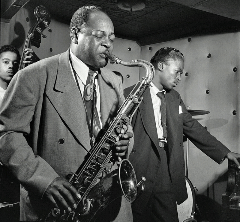 Coleman Hawkins Wallpapers