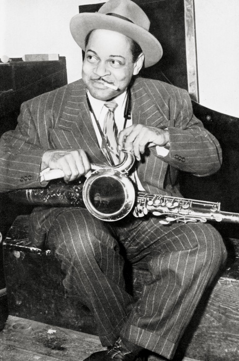 Coleman Hawkins Wallpapers