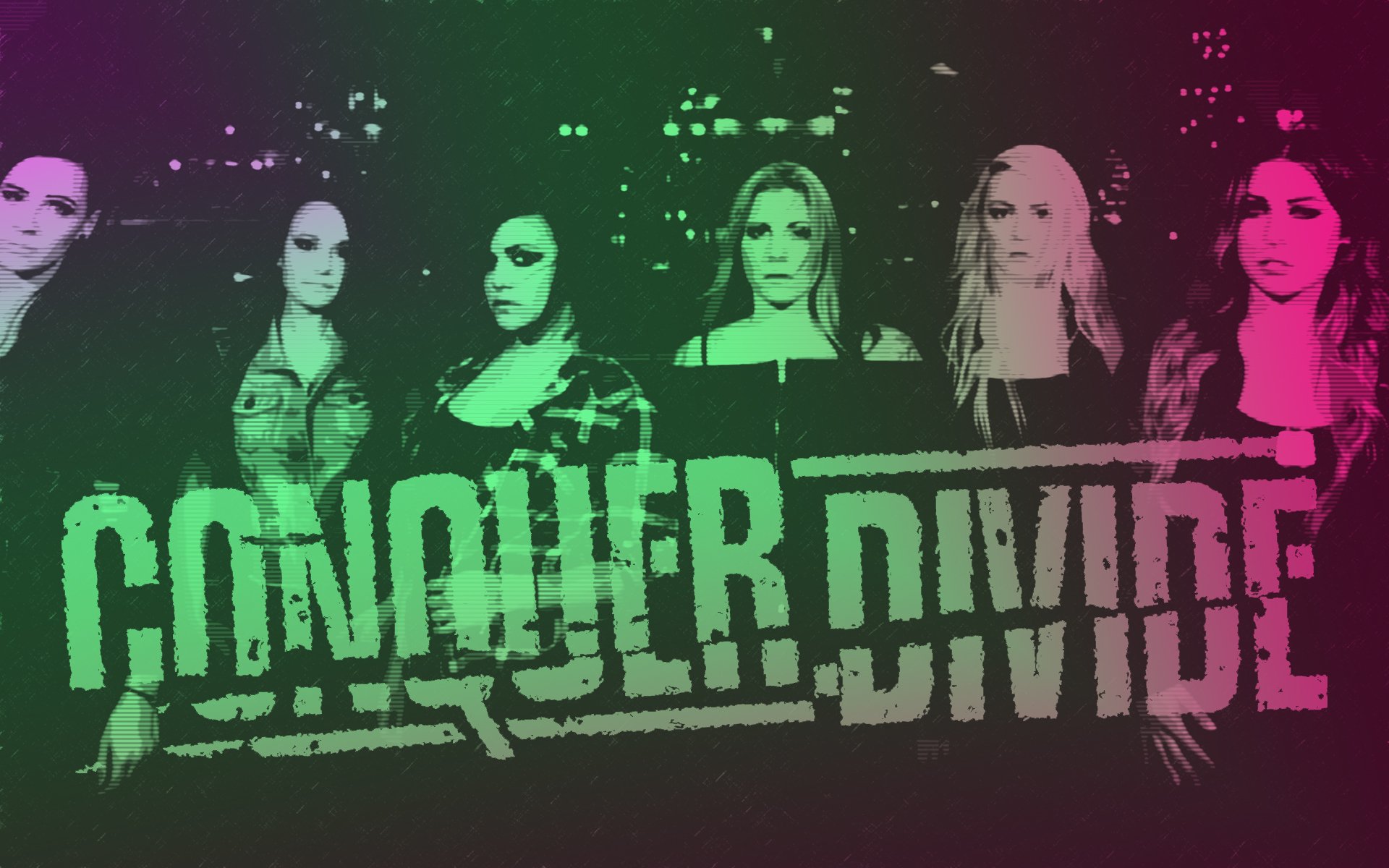 Conquer Divide Wallpapers