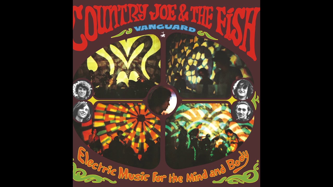 Country Joe And The Fish Wallpapers