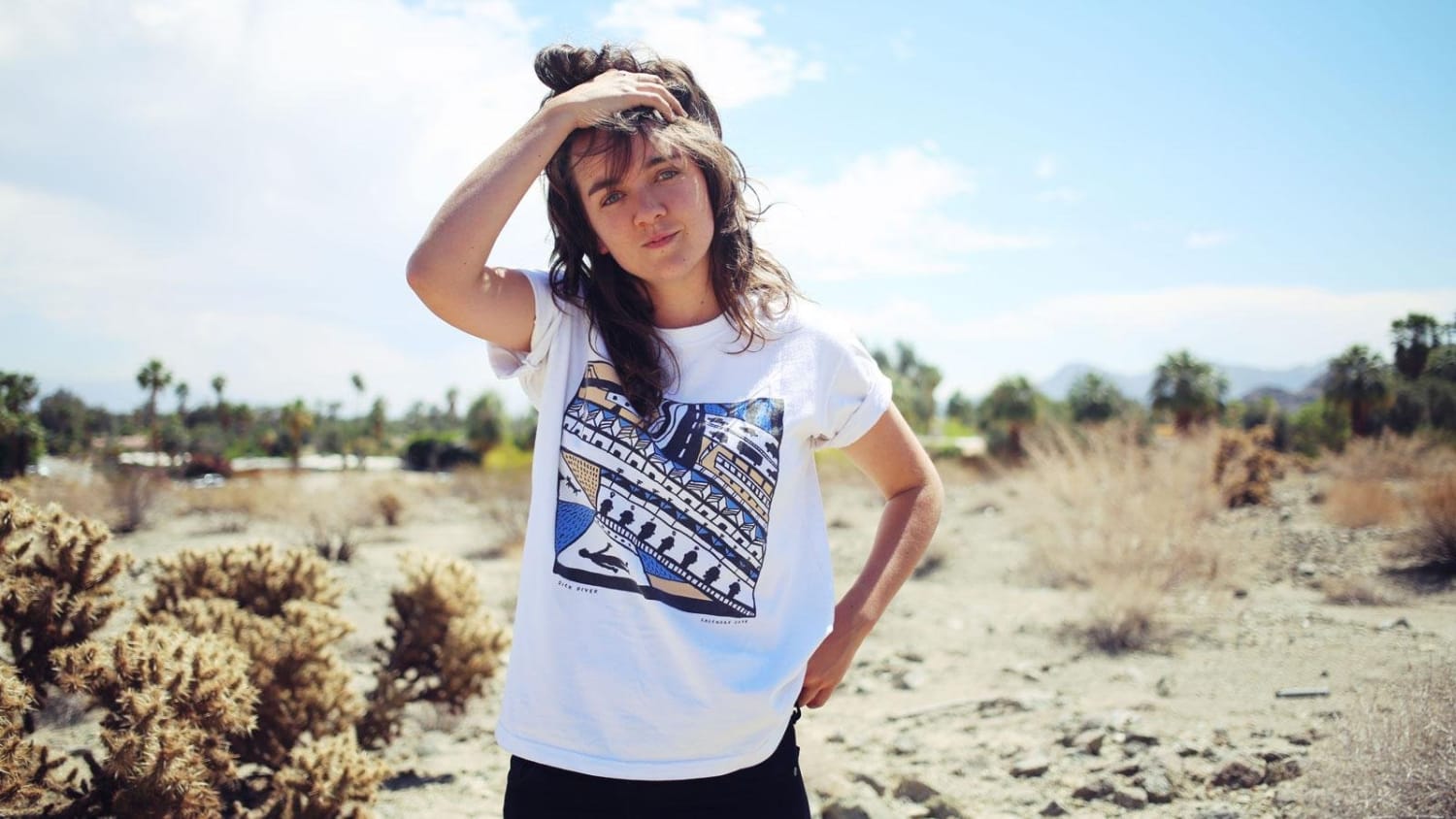 Courtney Barnett Wallpapers