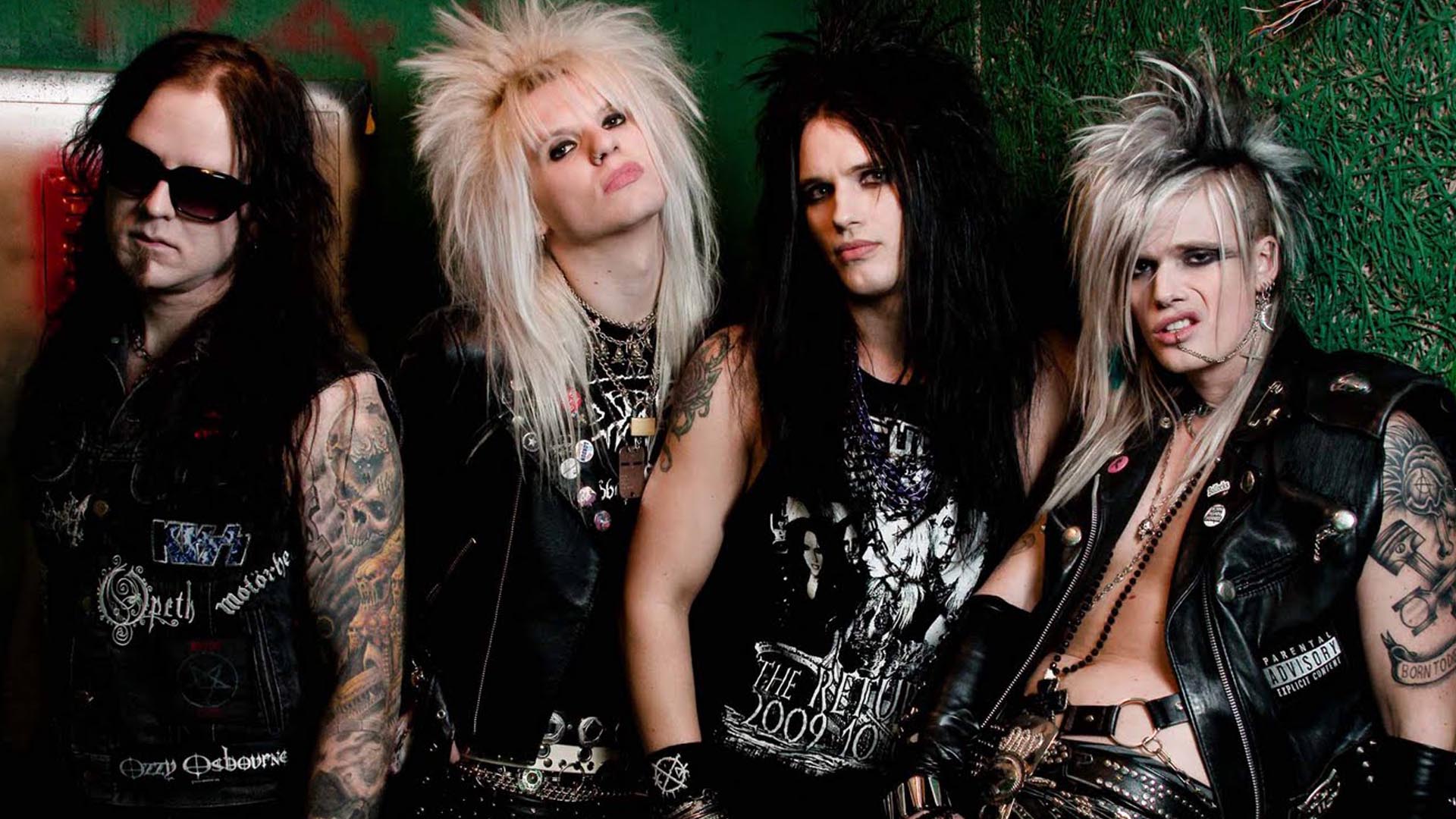 Crashdiet Wallpapers