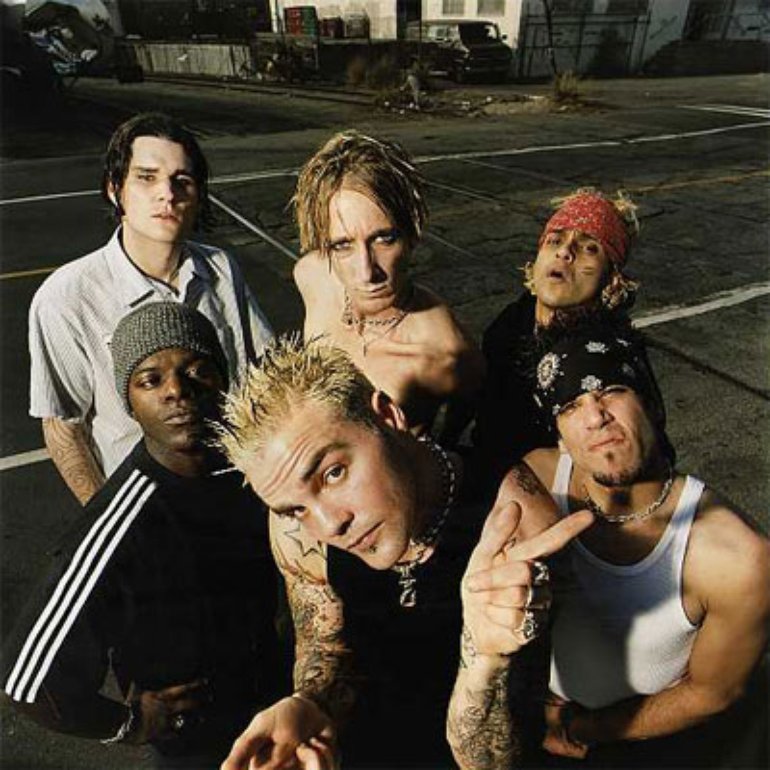 Crazy Town Wallpapers