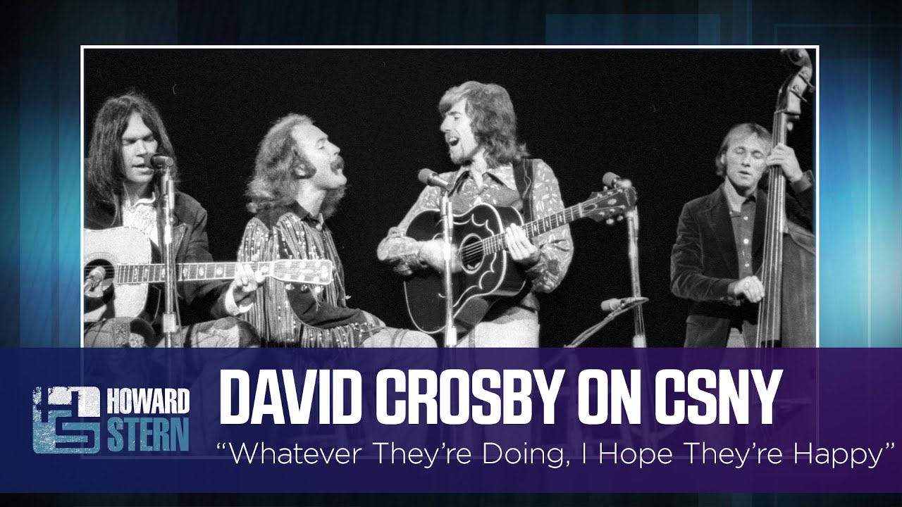 Crosby, Stills, Nash And Young Wallpapers