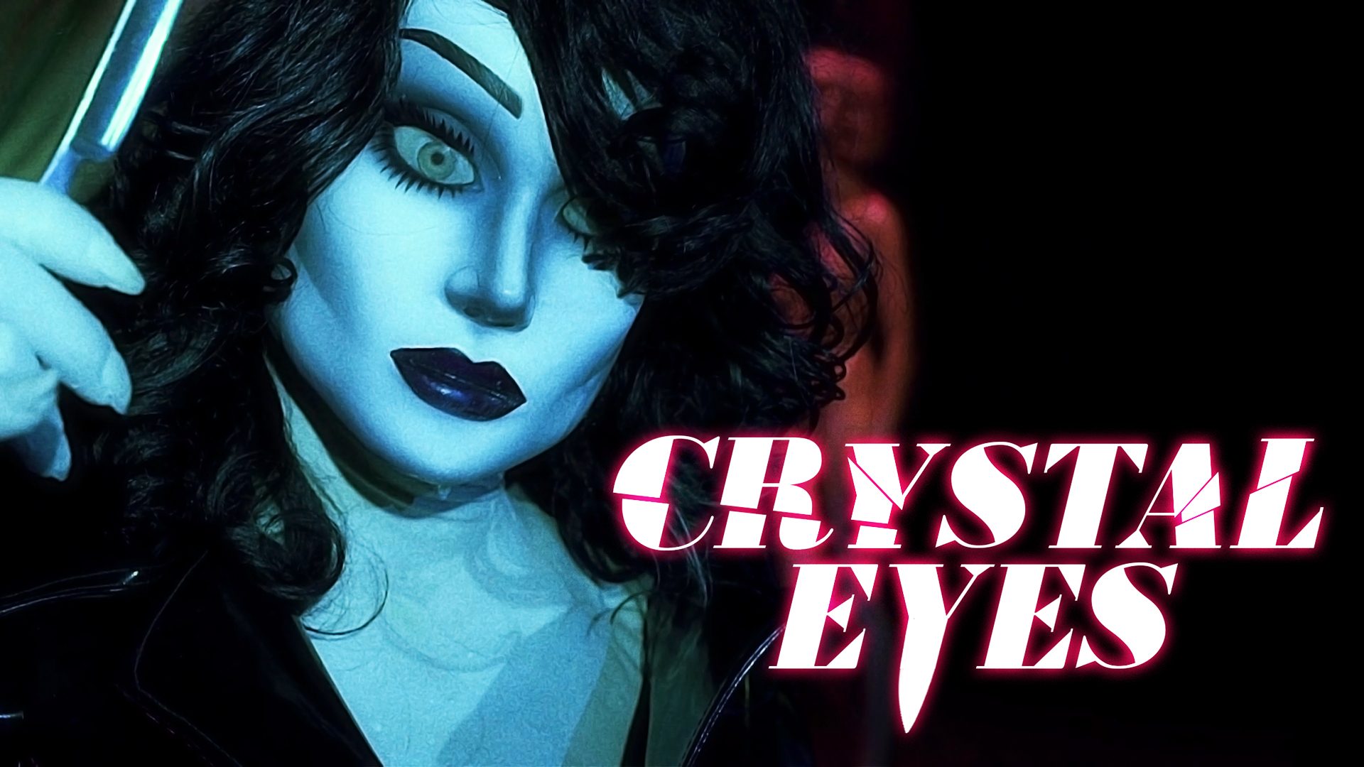 Crystal Eyes Wallpapers