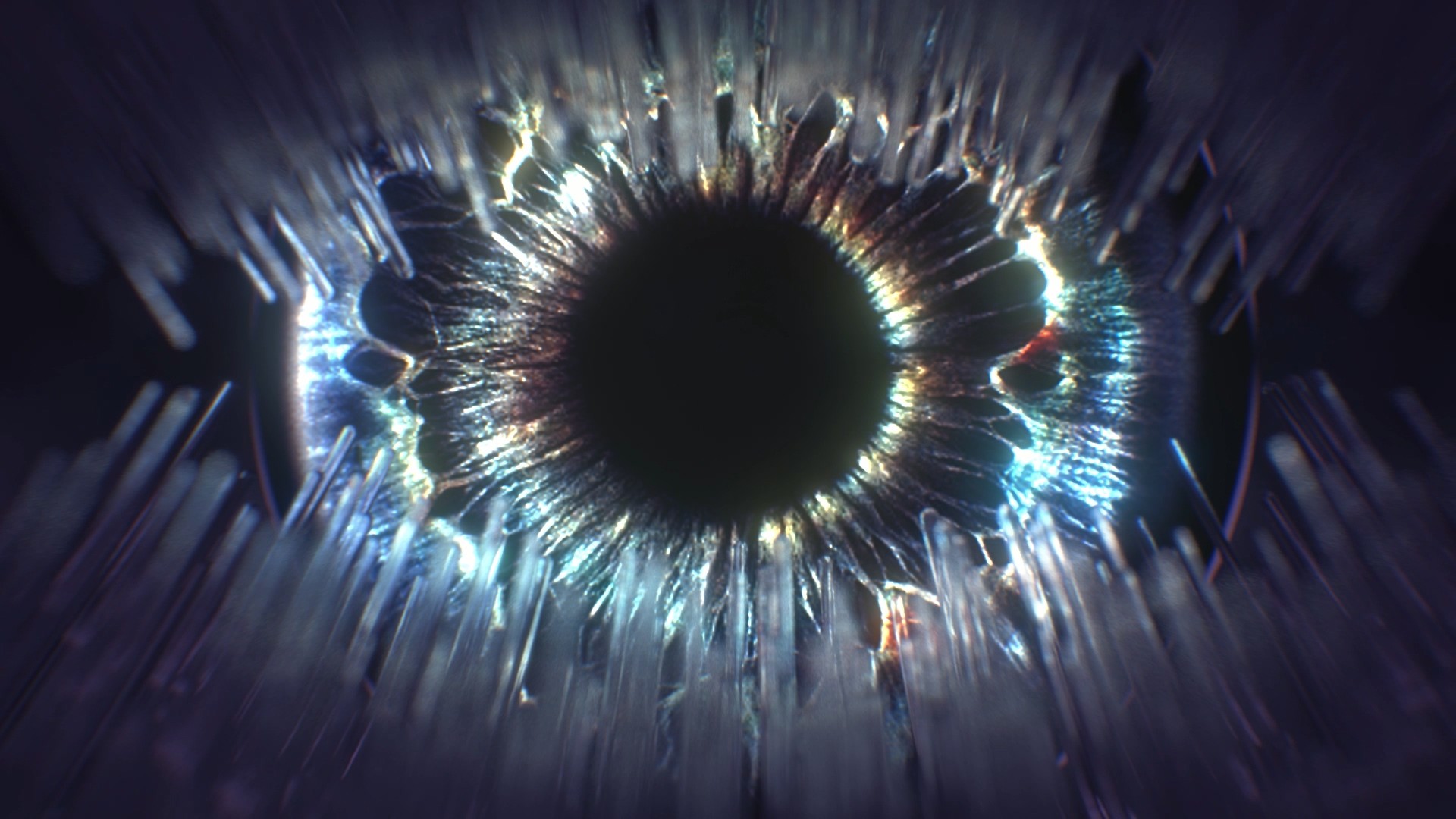 Crystal Eyes Wallpapers