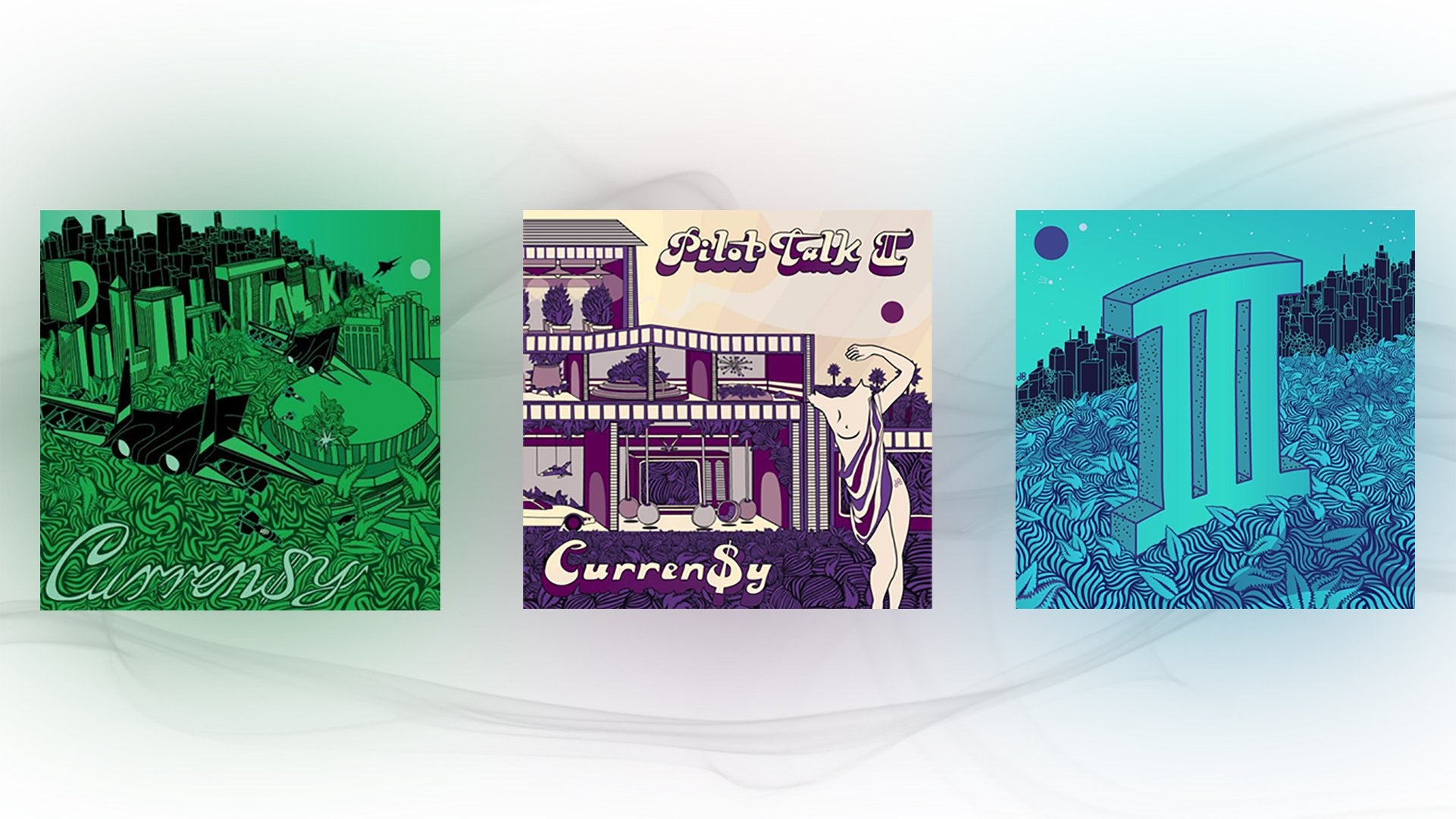 Curren$Y Wallpapers