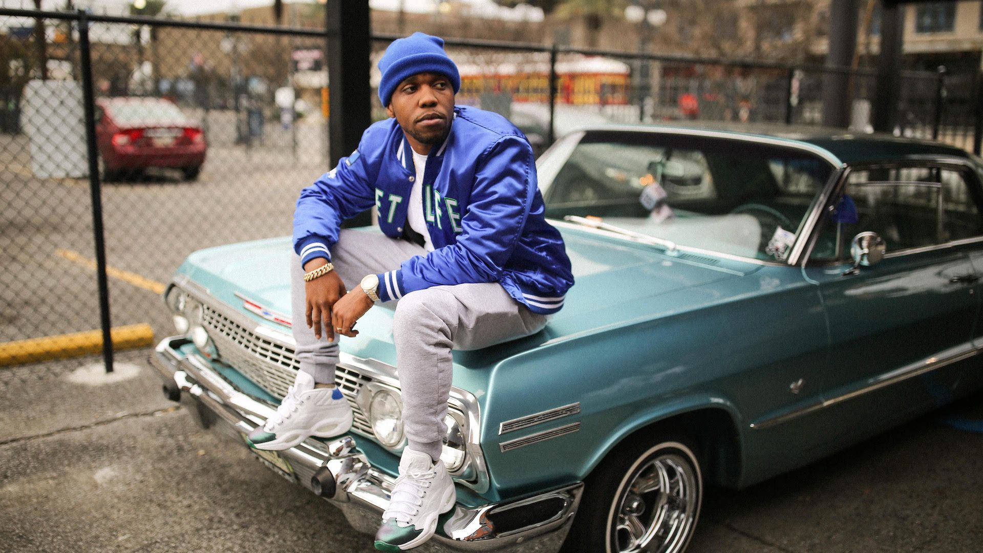 Curren$Y Wallpapers