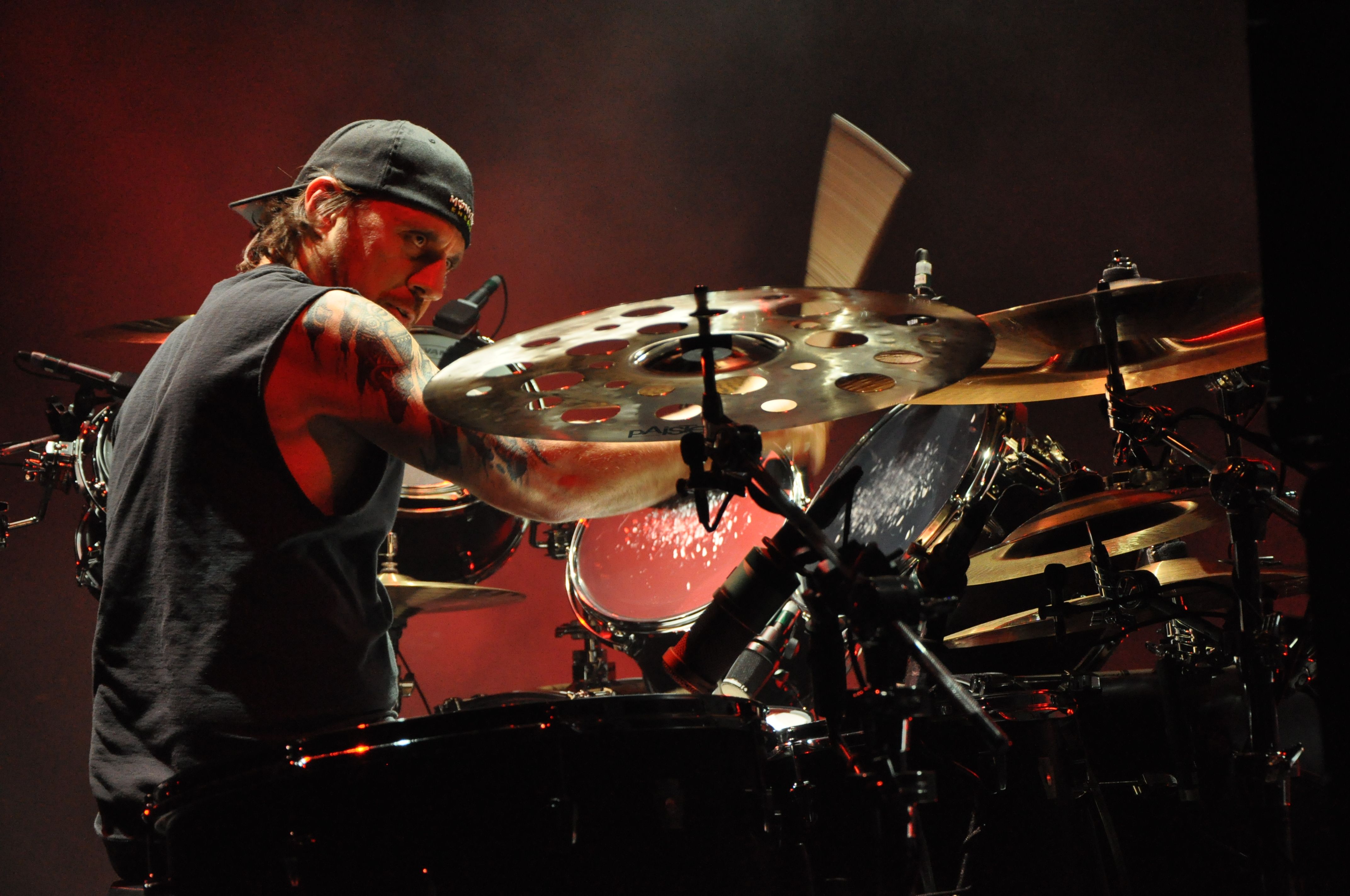 Dave Lombardo Wallpapers