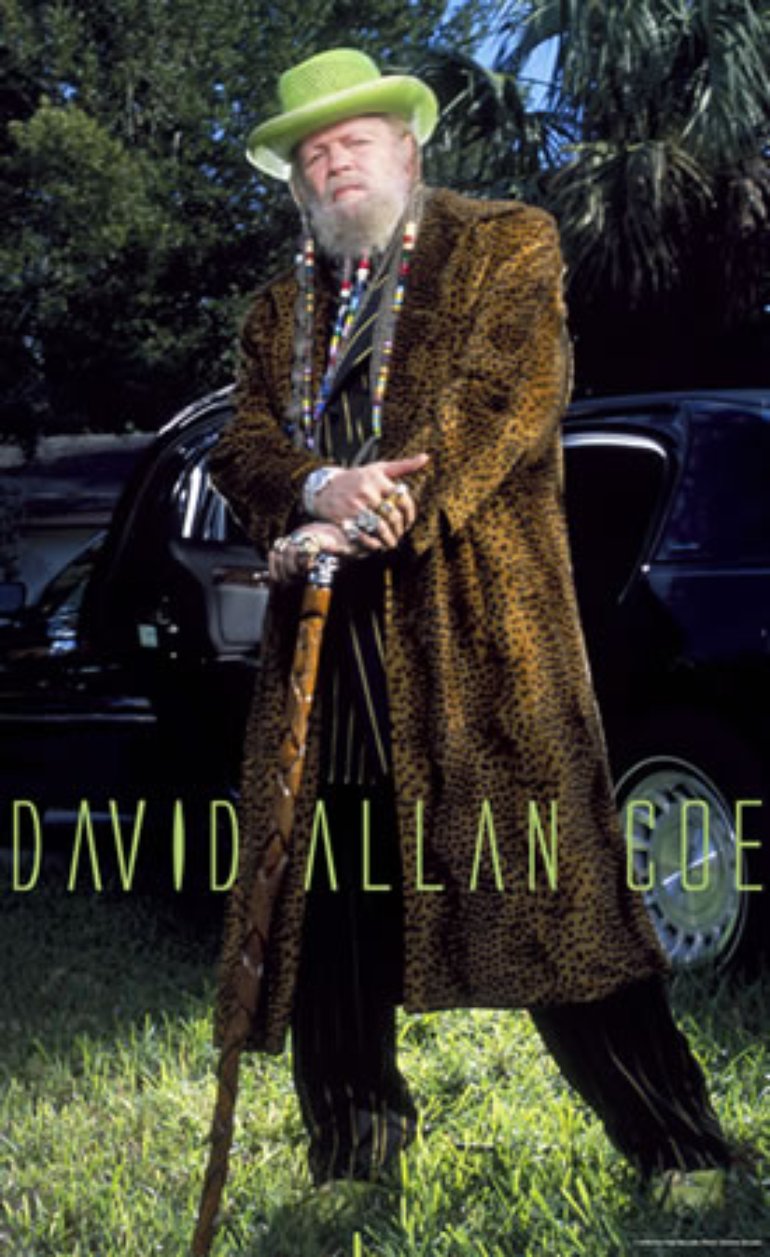 David Allan Coe Wallpapers