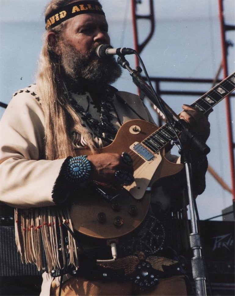 David Allan Coe Wallpapers