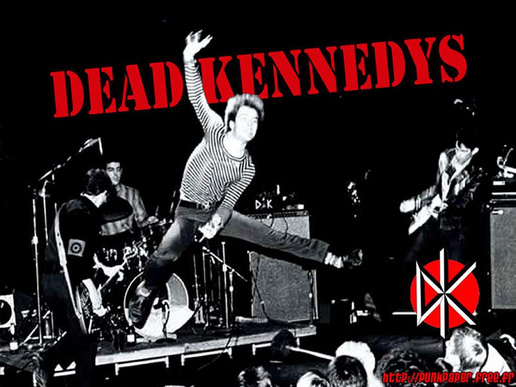 Dead Kennedys Wallpapers