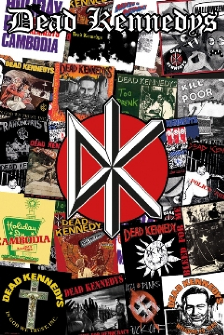 Dead Kennedys Wallpapers