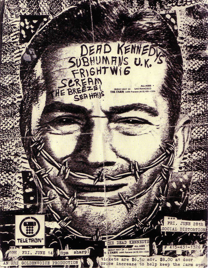 Dead Kennedys Wallpapers